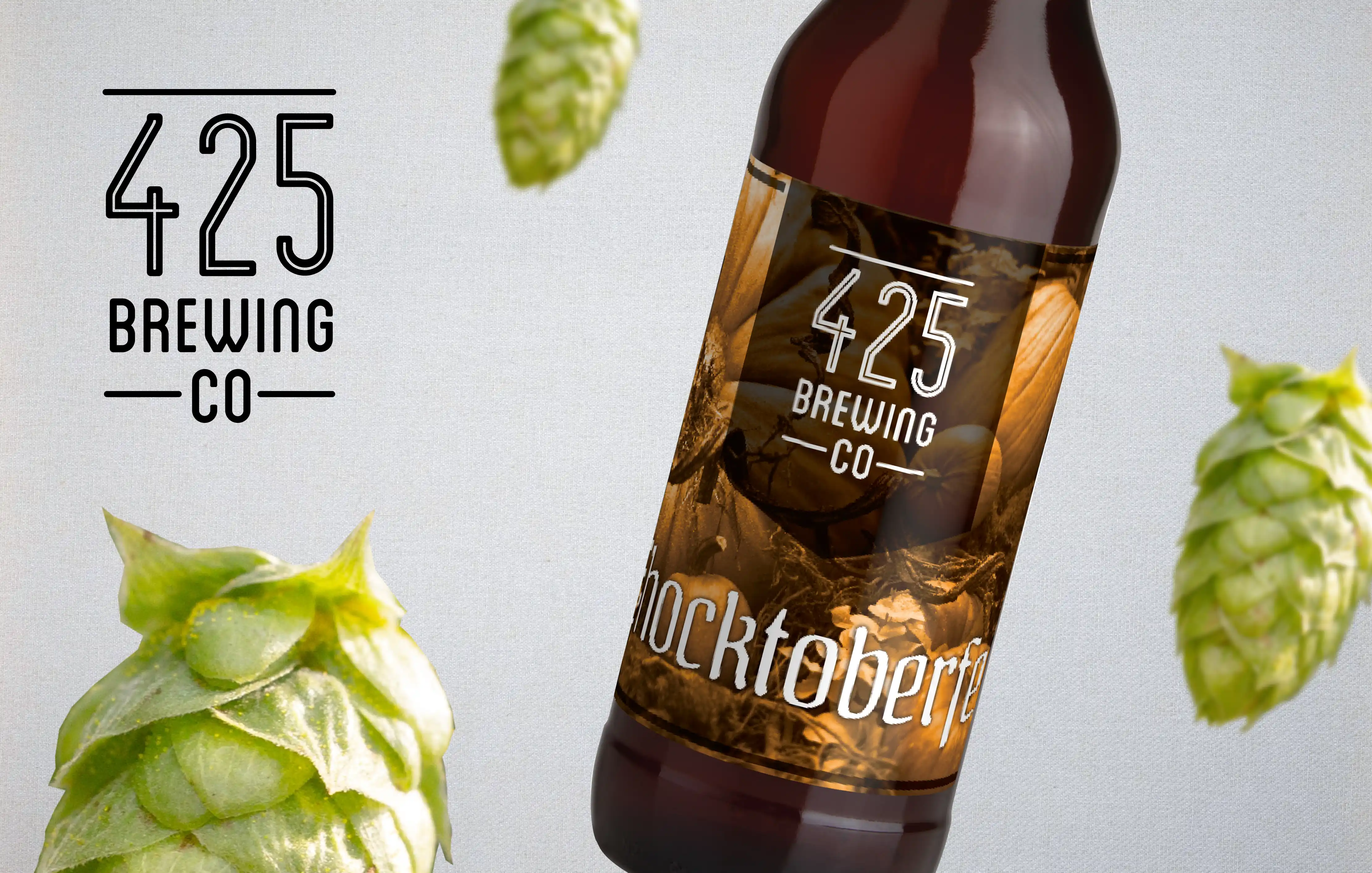 425 Brewing Company designs by Adam Margolis